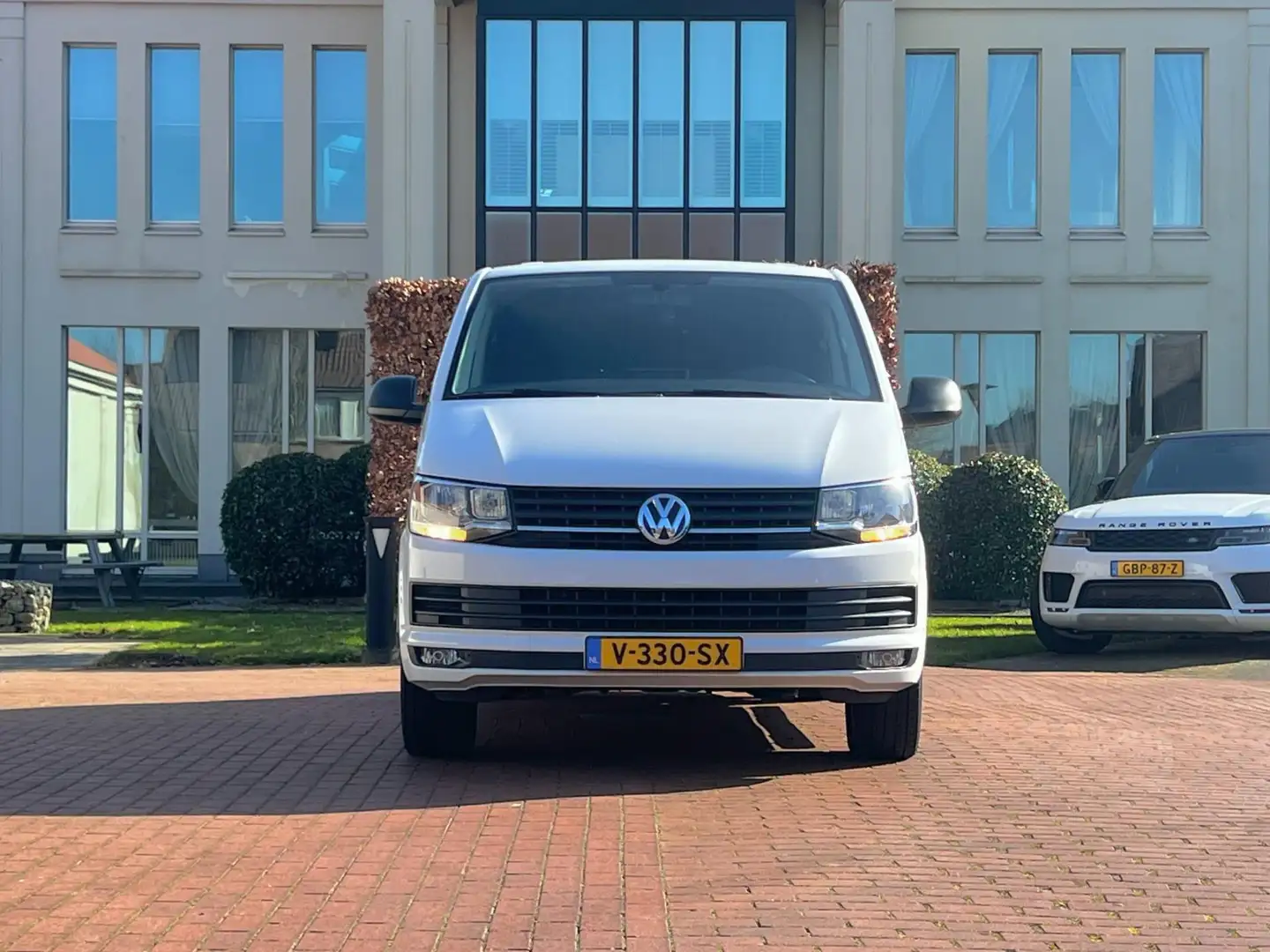 Volkswagen T6 Transporter 2.0 TDI L1H1 Comfortline, Airco, Cruise, PDC, Blanco - 2