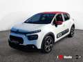 Citroen C3 III 2017 1.2 puretech Shine s&s 83cv Bianco - thumbnail 1