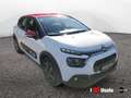 Citroen C3 III 2017 1.2 puretech Shine s&s 83cv Bianco - thumbnail 2