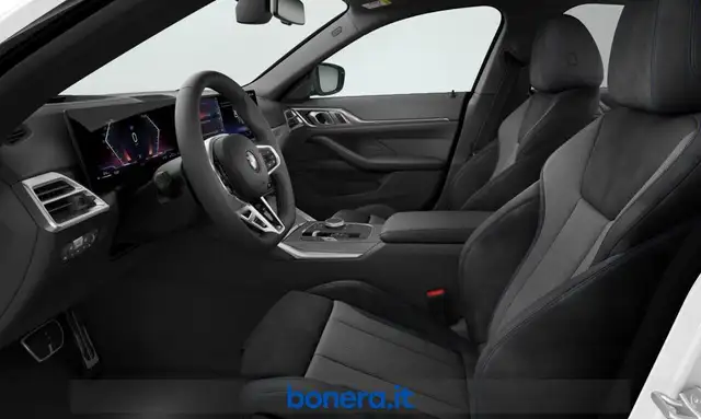 BMW 4 Series view 4