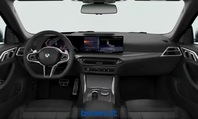 BMW 4 Series view 3