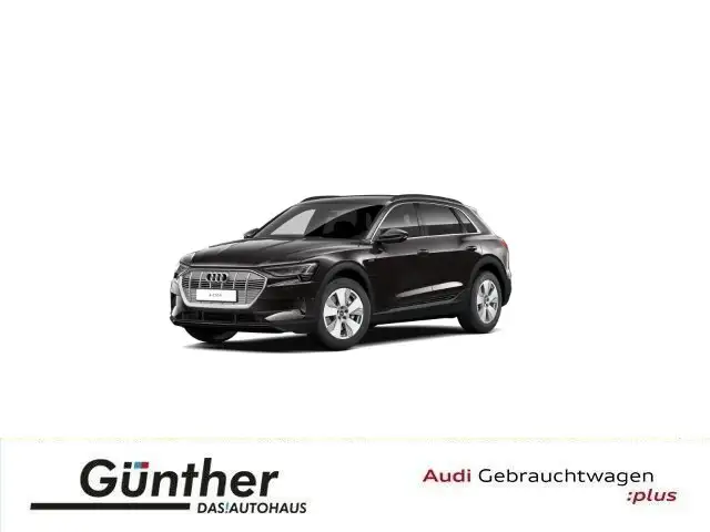 Audi e-tron 50 QUATTRO+KAMERA+EL. SITZE+LUFTFEDERUNG+