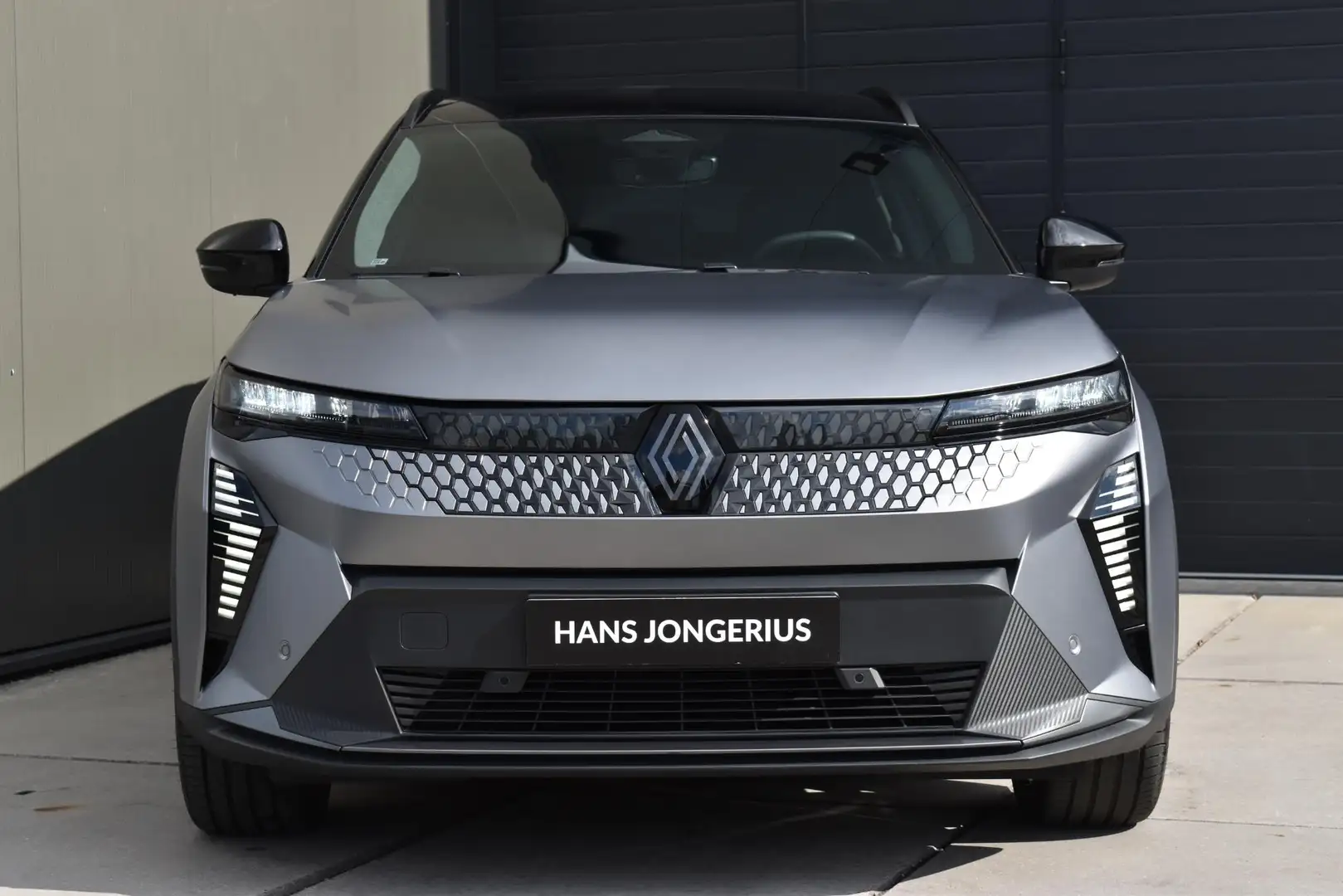 Renault Scenic E-Tech EV87 long range esprit Alpine | STUUR/STOEL Grijs - 2