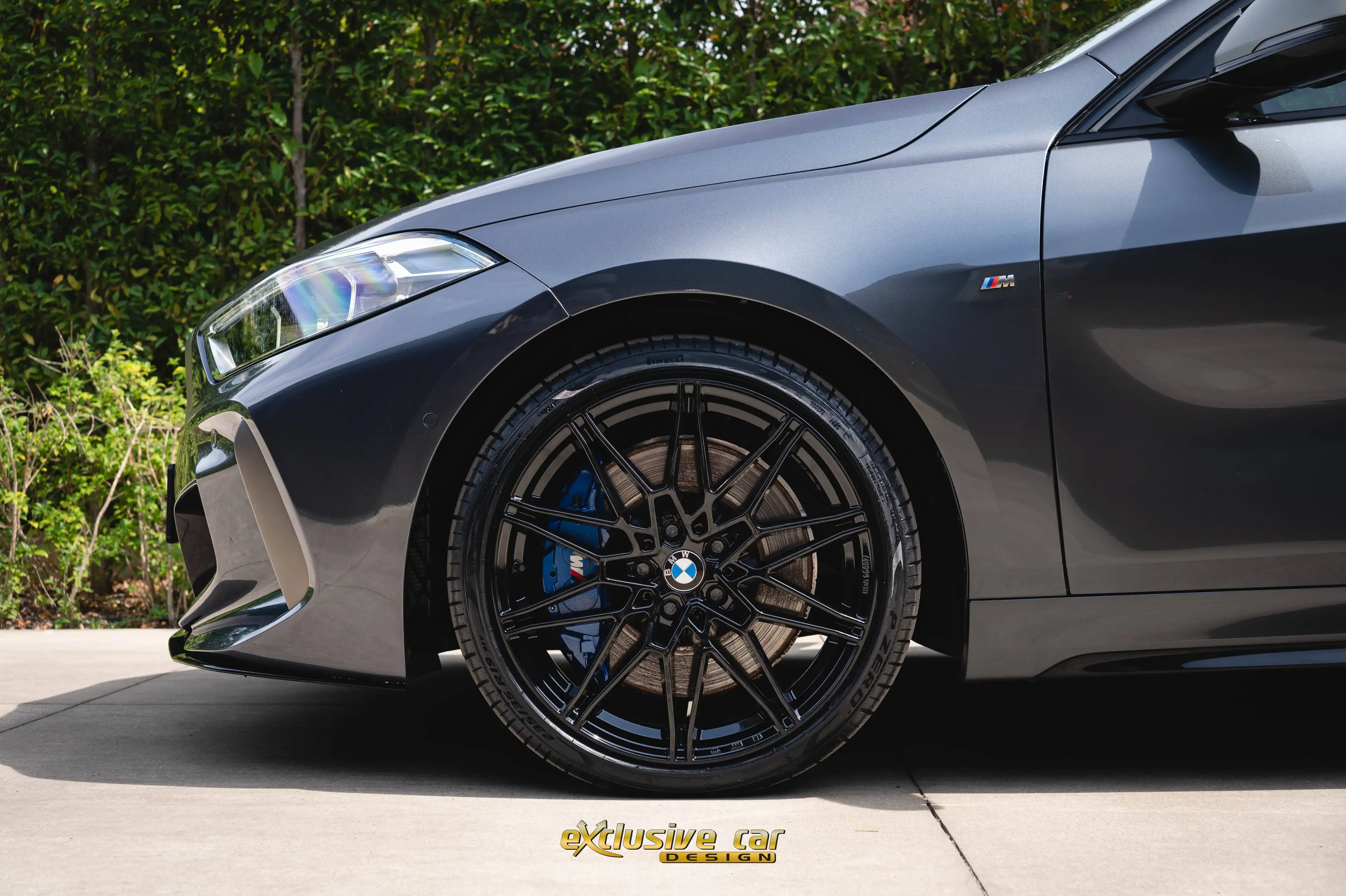 BMW 135 M135i xDrive /19''/HUD/ACC/Stuur- en zetelverwarming/Keyless/Sfeerverlichting/Grootlichtassistent/Camera/ — photo 9