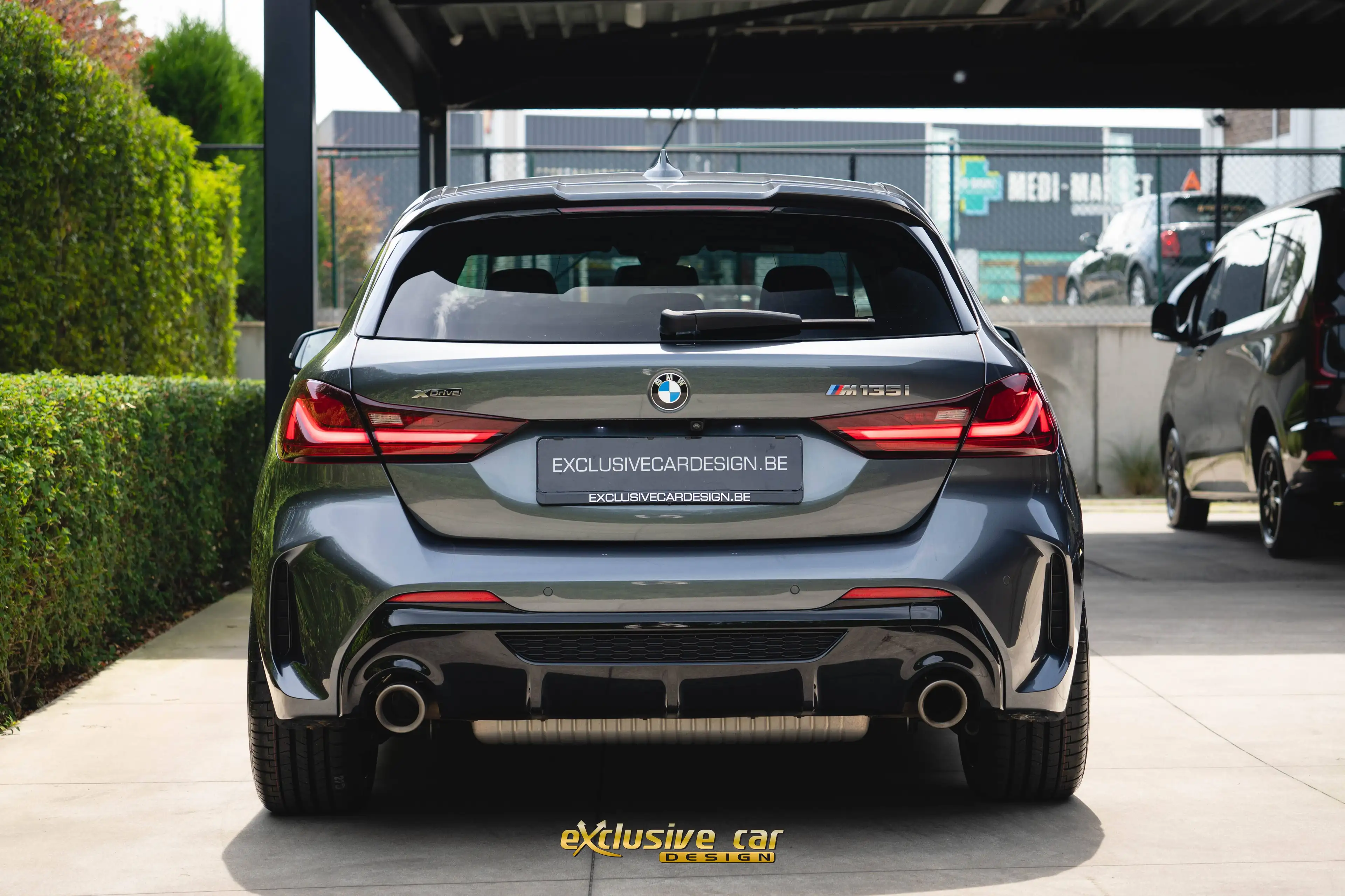 BMW 135 M135i xDrive /19''/HUD/ACC/Stuur- en zetelverwarming/Keyless/Sfeerverlichting/Grootlichtassistent/Camera/ — photo 6