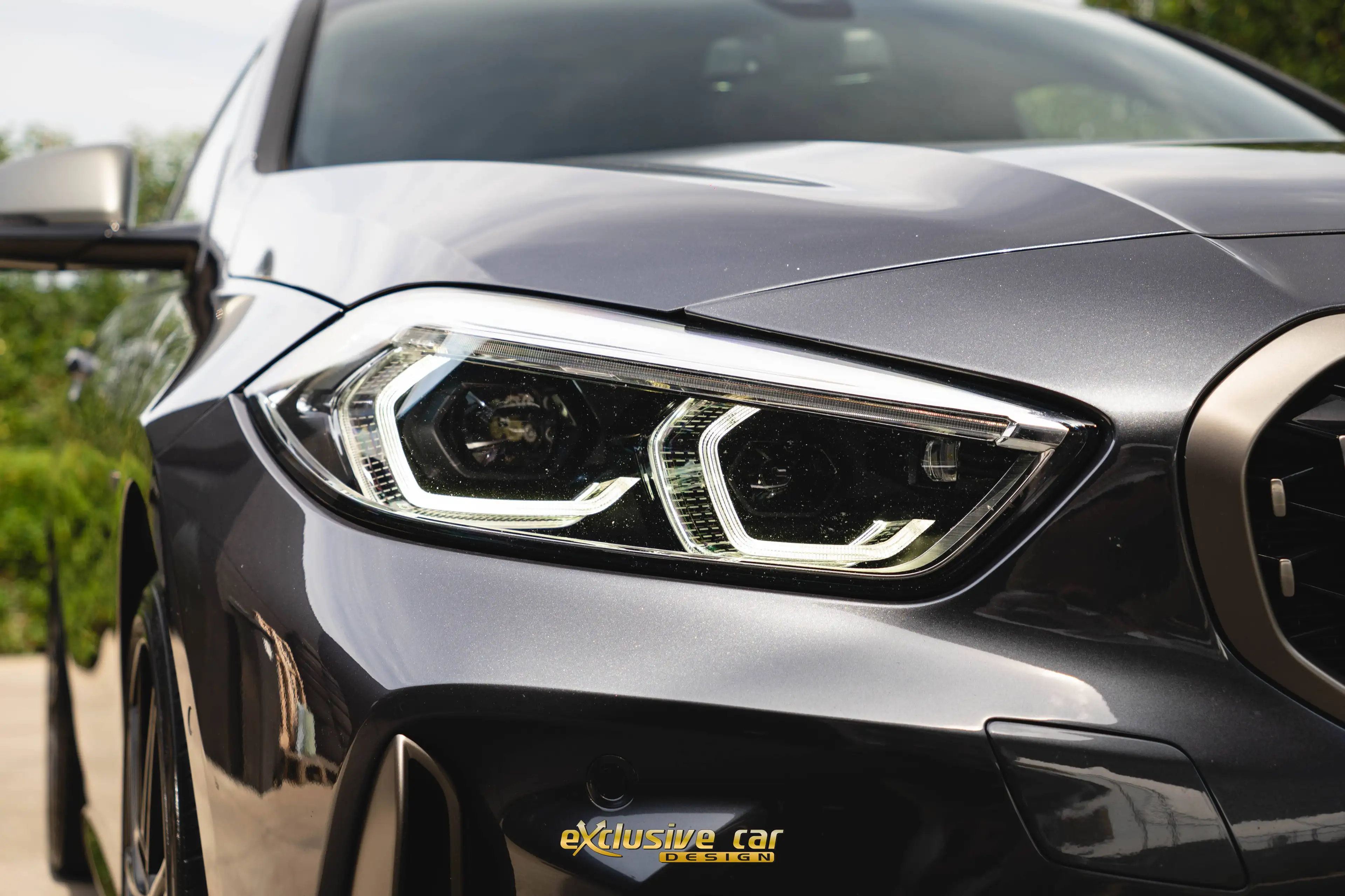 BMW 135 M135i xDrive /19''/HUD/ACC/Stuur- en zetelverwarming/Keyless/Sfeerverlichting/Grootlichtassistent/Camera/ — photo 11