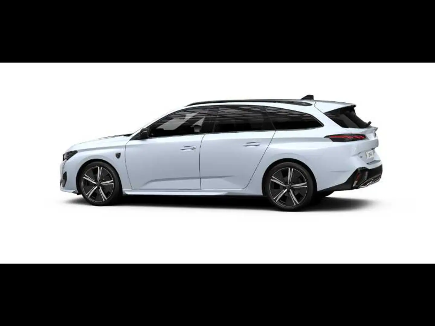 Peugeot 308 SW 1.2 PureTech Turbo GT Bianco - 2