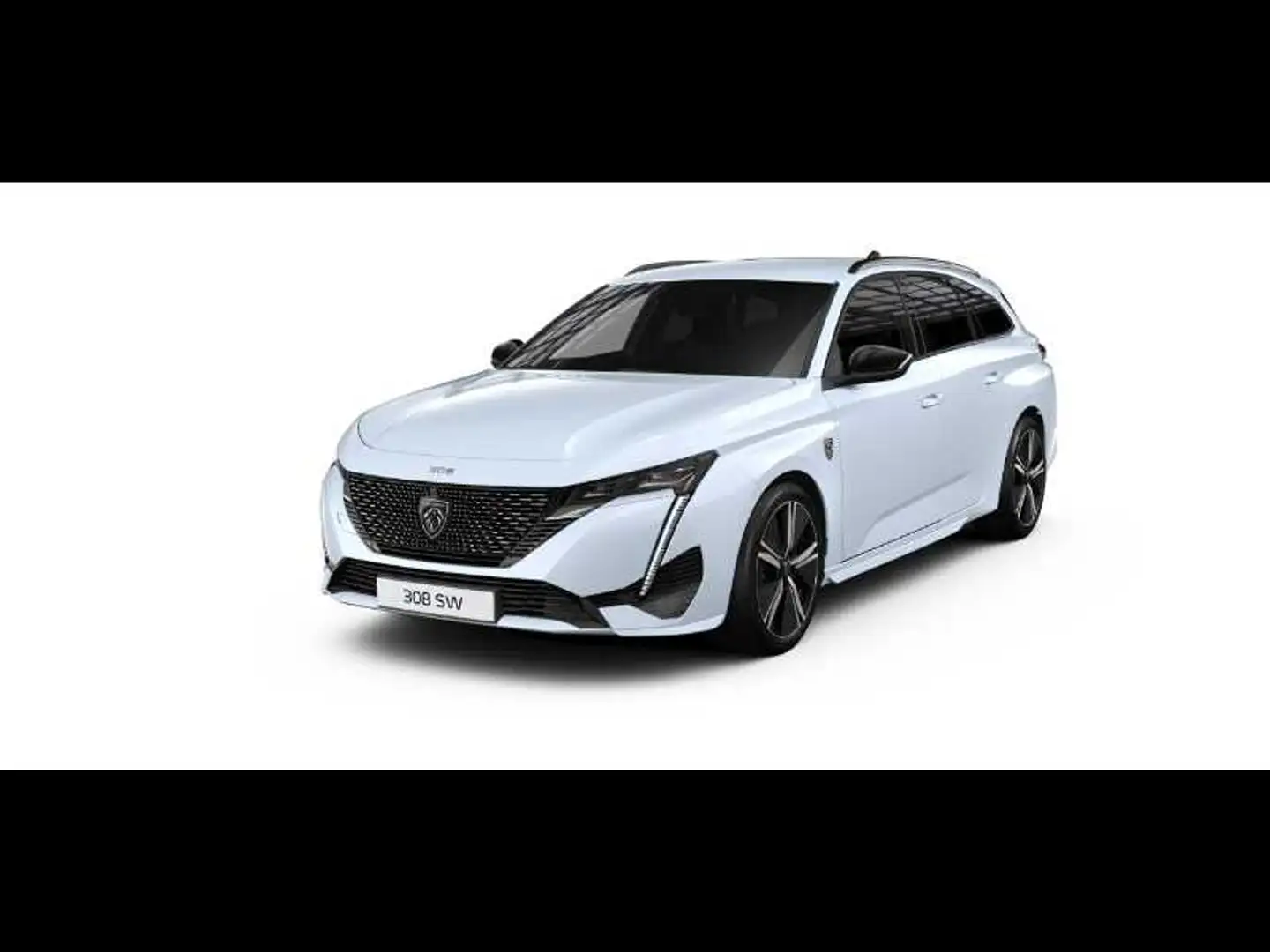 Peugeot 308 SW 1.2 PureTech Turbo GT Bianco - 1