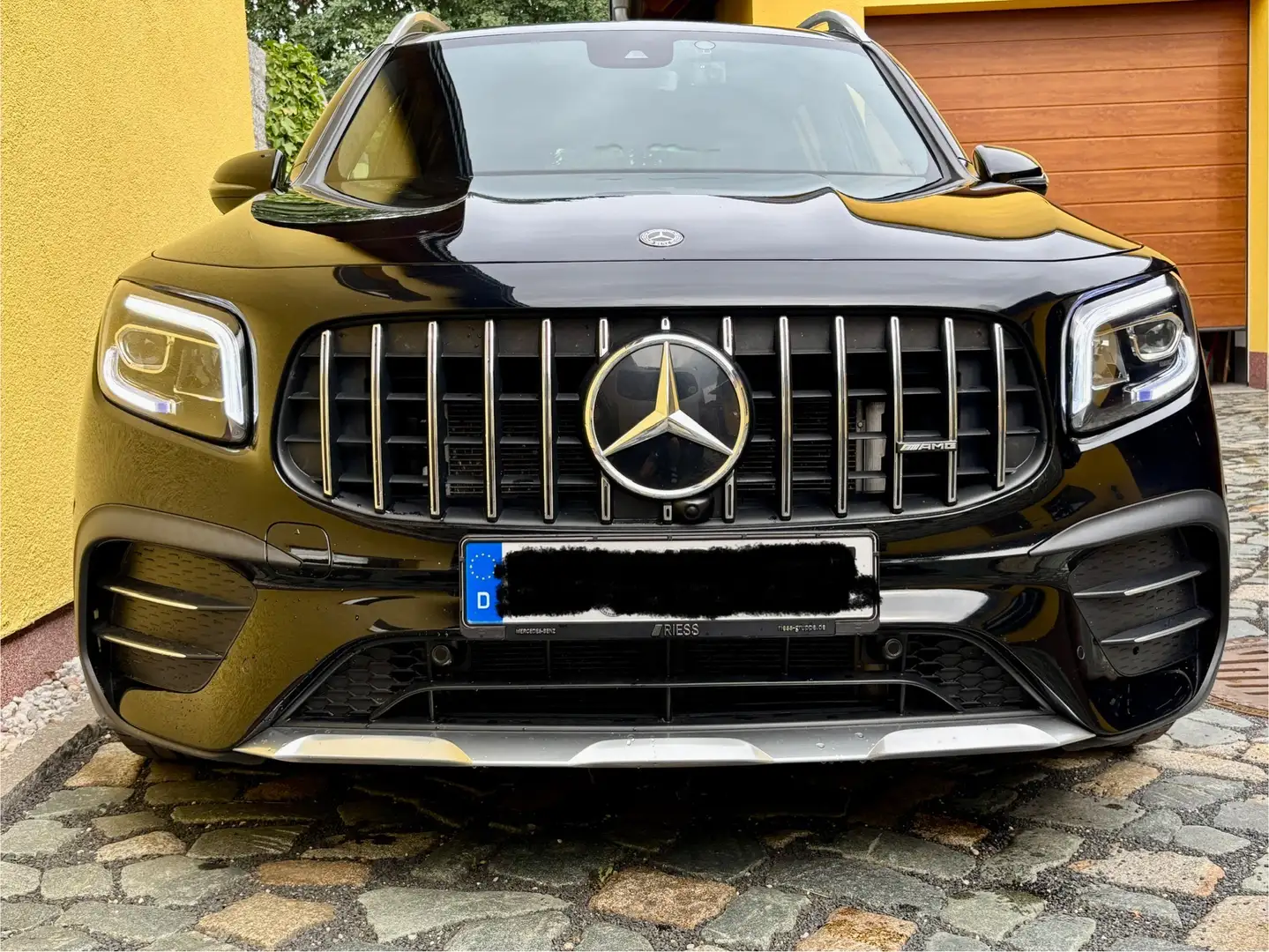 Mercedes-Benz GLB 35 AMG GLB 35 AMG 4Matic (247.651) Noir - 2