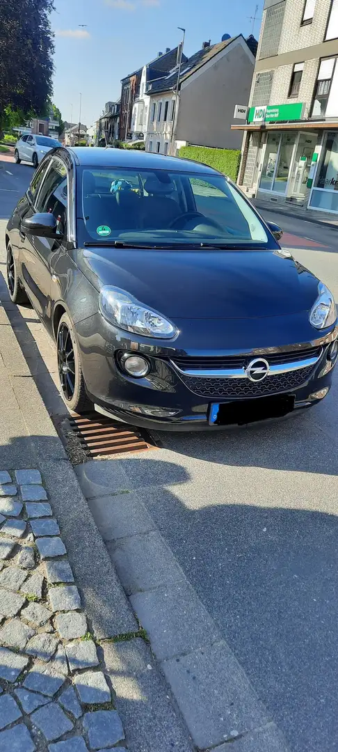 Opel Adam Slam Schwarz - 1