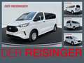 Ford Transit Custom Kombi L2 Trend Weiß - thumbnail 1