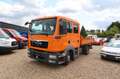 MAN TGL 8.180 4x2 BB|Doka|6 Sitze|3 Seiten Kipper| Naranja - thumbnail 1