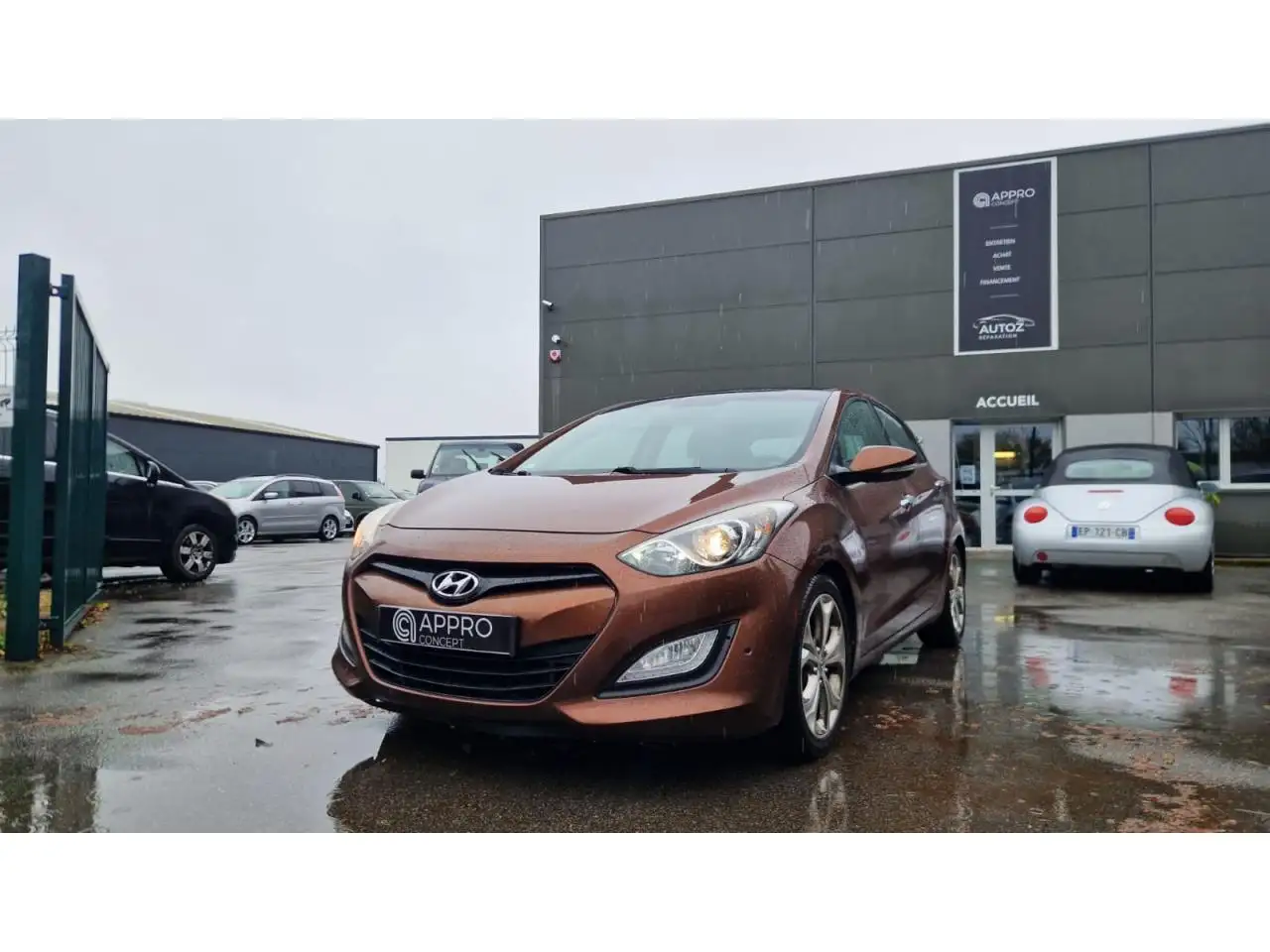 Hyundai i30 1.6 CRDi FAP - 128