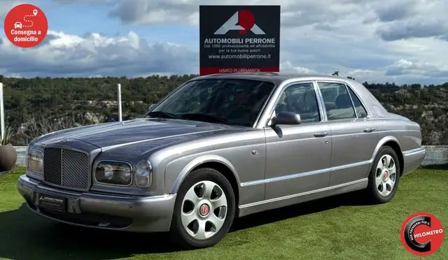 Bentley Arnage 6.8 V8 Biturbo Red Label - Solo 18.500 km