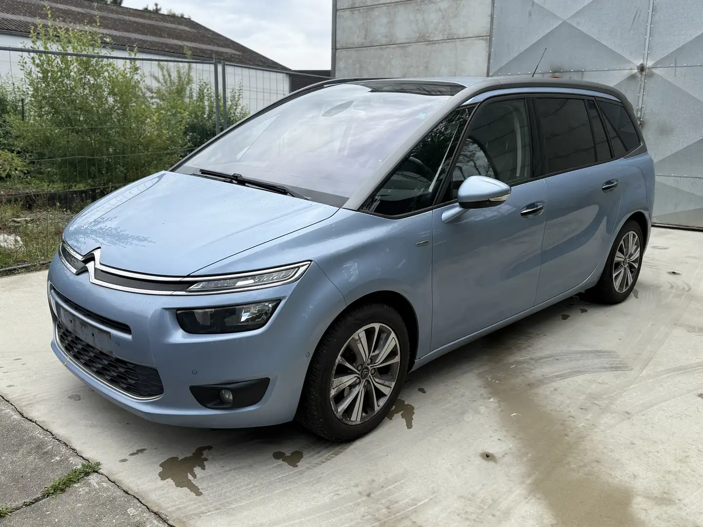 Citroen Grand C4 Picasso 1.6 BlueHDi Exclusive S&S - 2