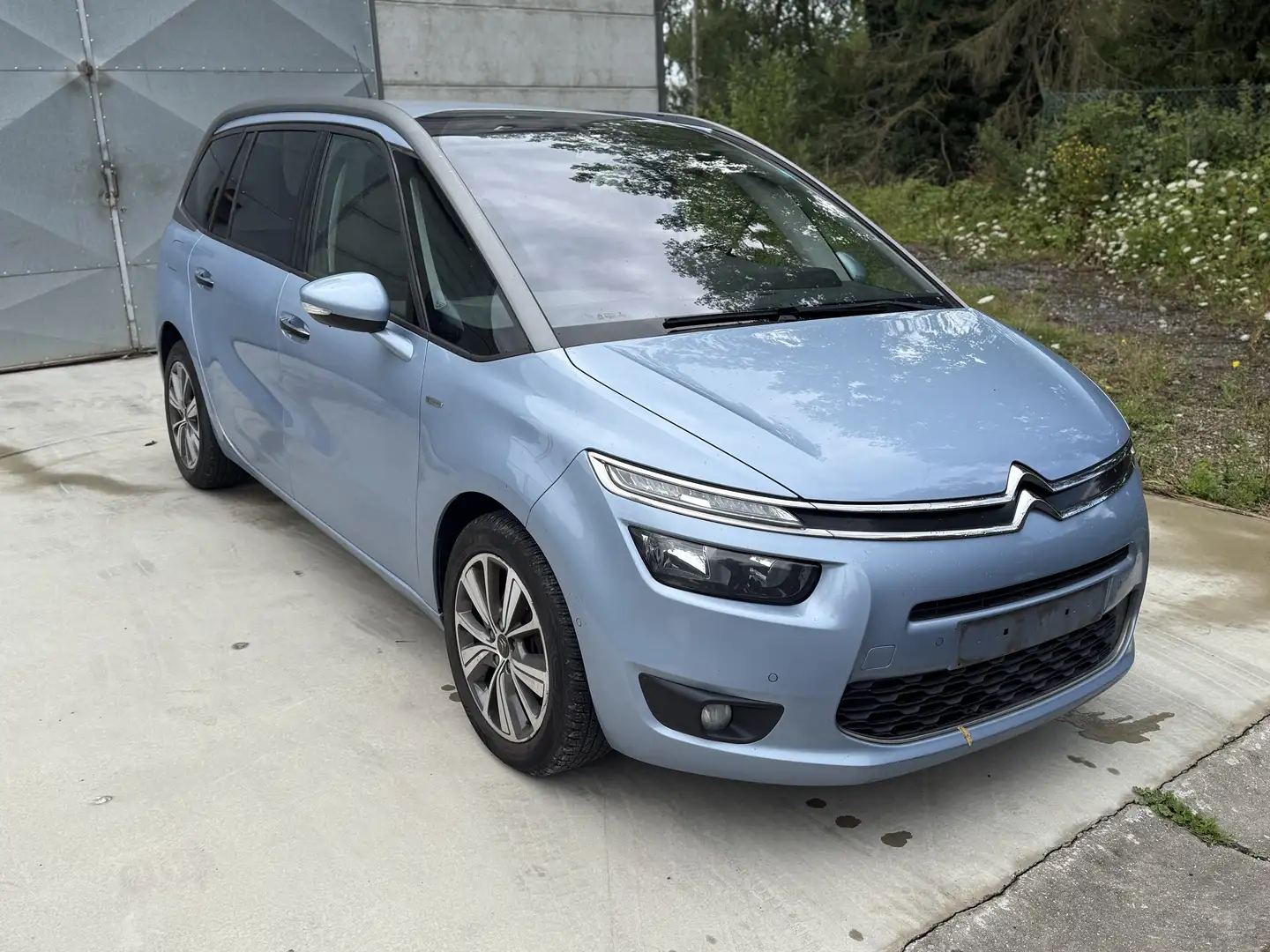 Citroen Grand C4 Picasso 1.6 BlueHDi Exclusive S&S - 1