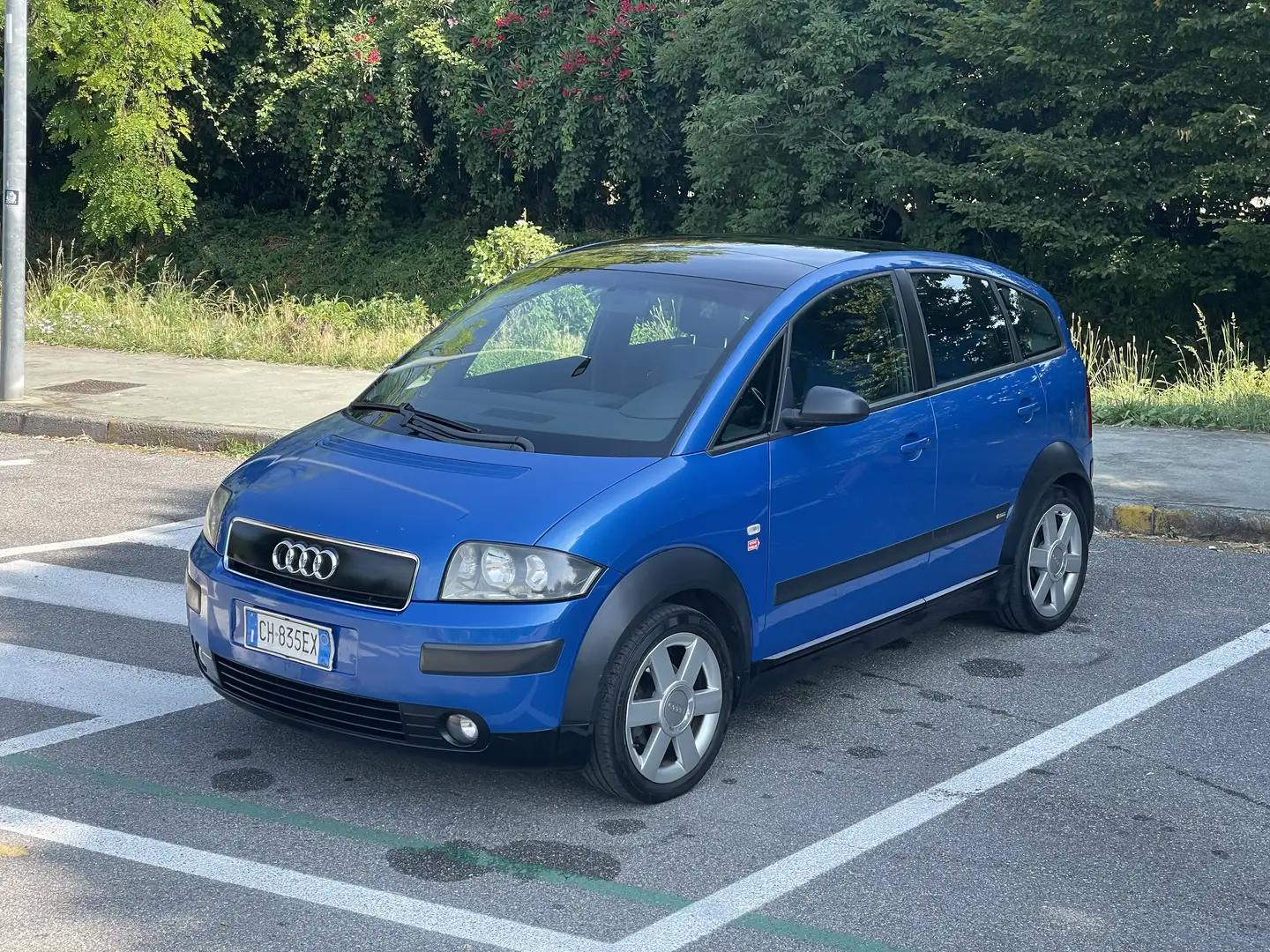 Audi A2 1.4 TDI Colour Storm - 1