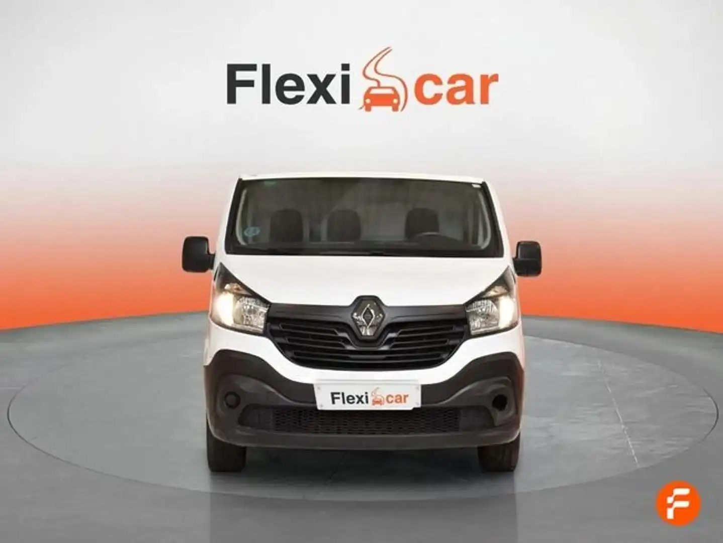 Renault Trafic SL LIM. ADV. Lar En. dCi 88kW(120CV) -18 - 4P (201 Blanco - 2