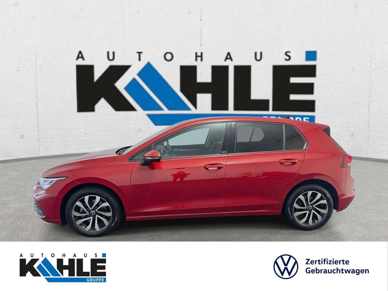 Volkswagen Golf 2023 — VIII Lim. 1.5 eTSI DSG Active