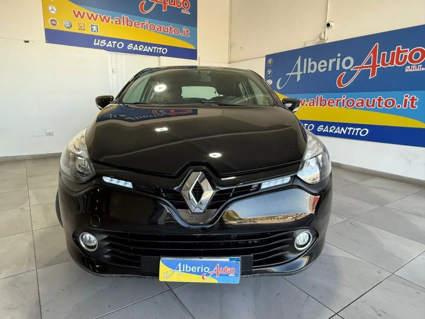 Renault Clio dCi 8V 75CV Start&Stop 5 porte Energy Life Nero - 2