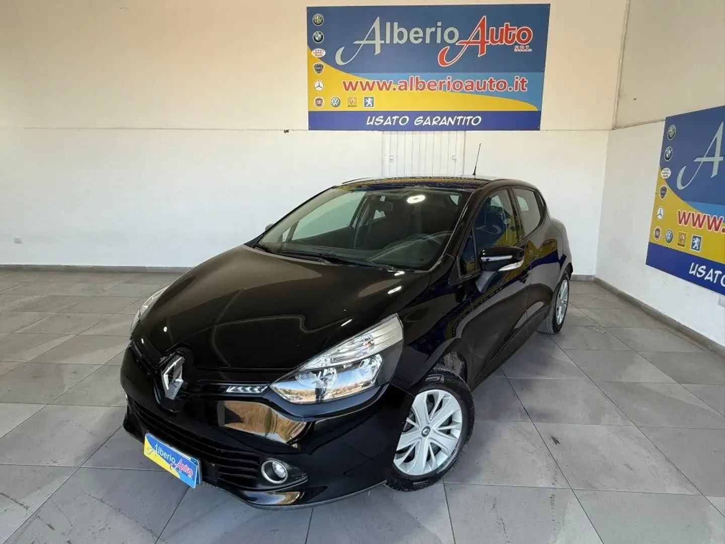 Renault Clio dCi 8V 75CV Start&Stop 5 porte Energy Life Nero - 1