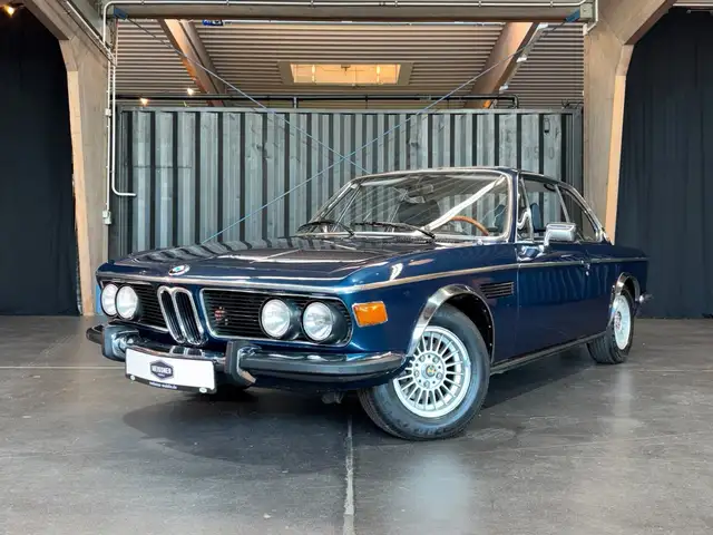 BMW 3.0 CS Coupé (BRD)