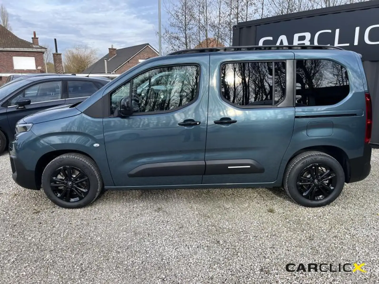 Citroen Berlingo Plus Style Pack*Camera*NEW* Blauw - 2