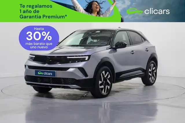 Opel Mokka 1.2T S&S GS 136