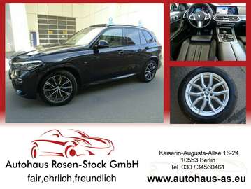 30d M-Sport xDrive Autom,ACC,Leder,AHK,360°