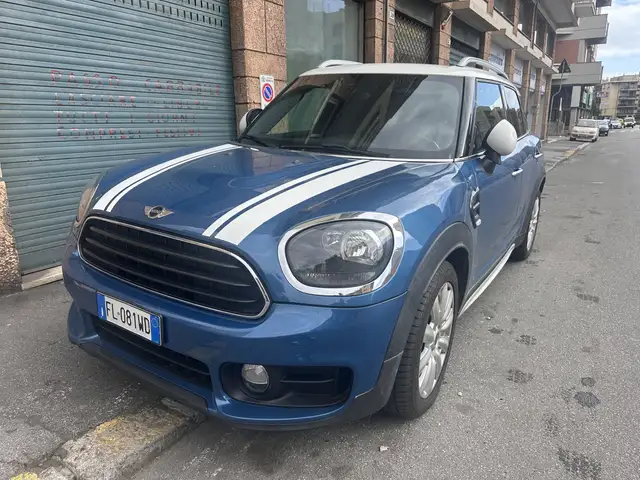 MINI Cooper D Countryman Mini Countryman F60 2017 2.0 Hype auto