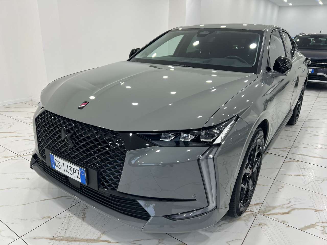 DS Automobiles DS 4 DS4 II 1.2 puretech Performance Line+130cv auto