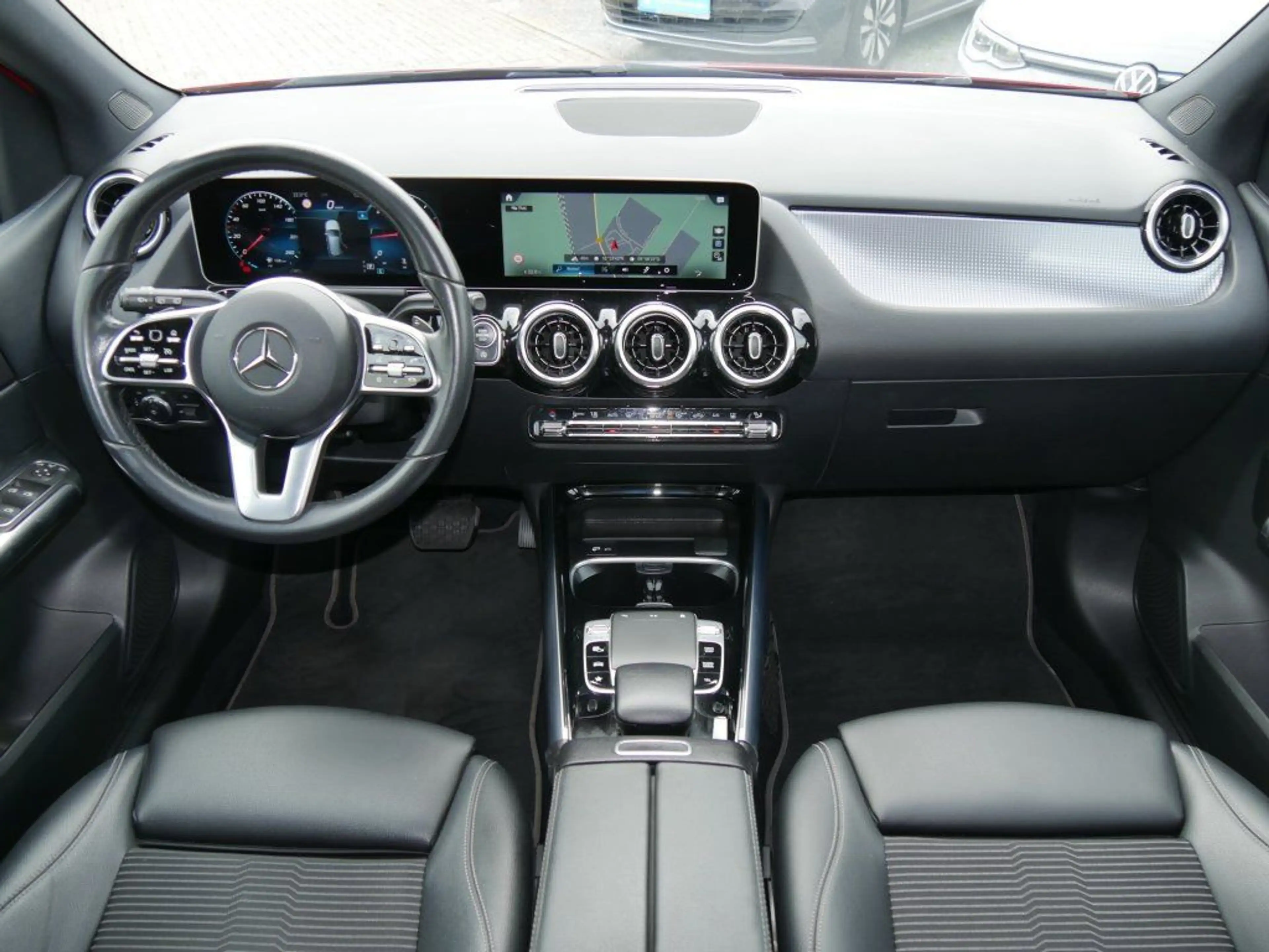 Mercedes-Benz B 220 d 2.0 CDI DSG Progressive Navi AHK LED SHZ — photo 5
