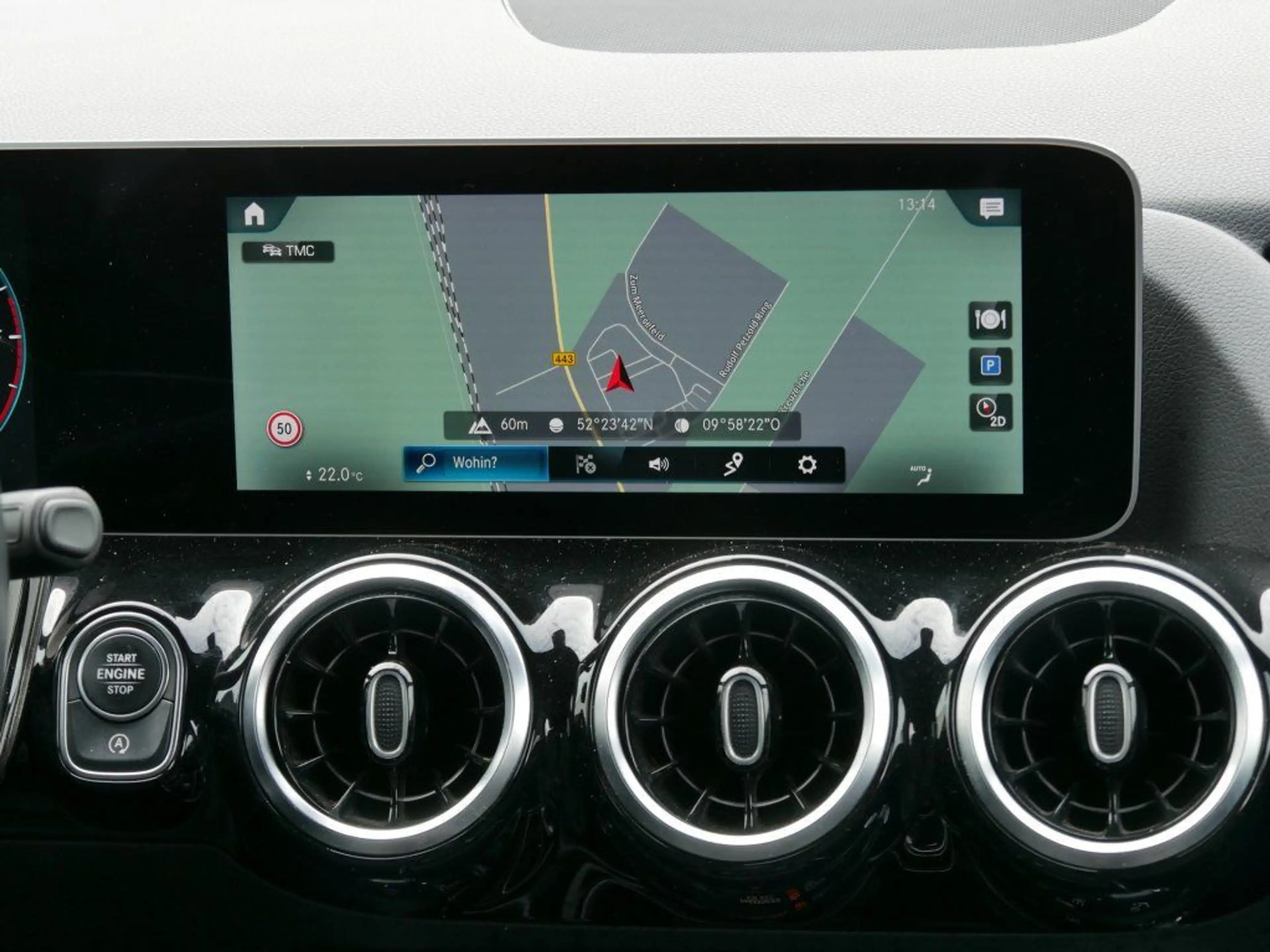 Mercedes-Benz B 220 d 2.0 CDI DSG Progressive Navi AHK LED SHZ — photo 6