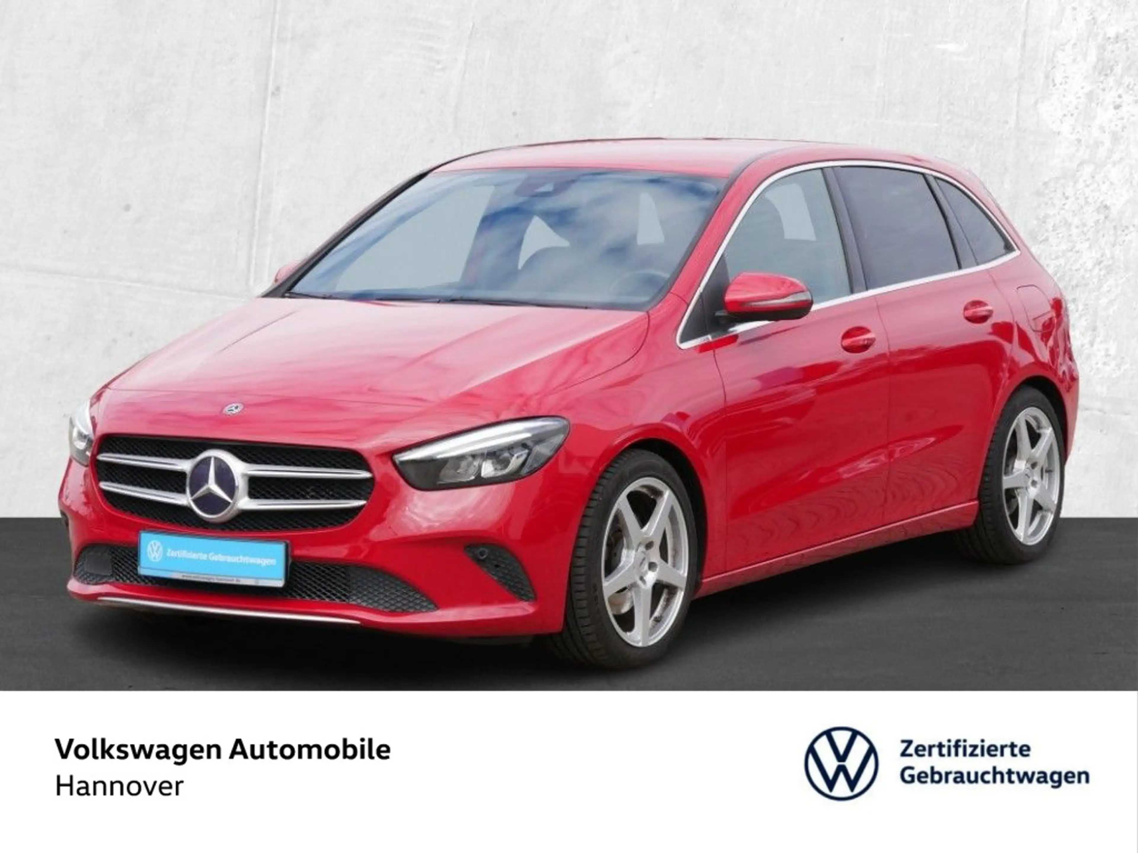 Mercedes-Benz B 220 d 2.0 CDI DSG Progressive Navi AHK LED SHZ