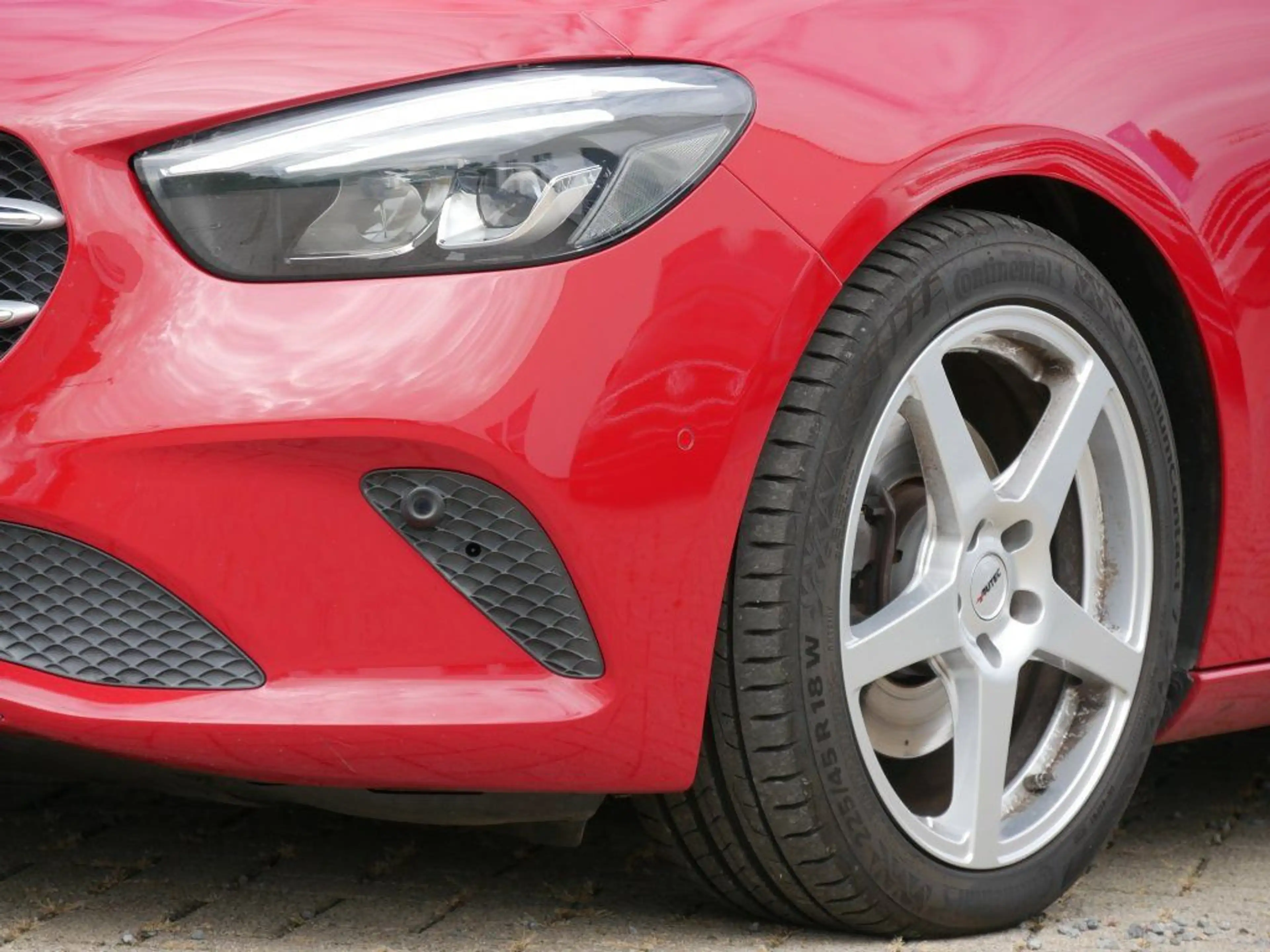 Mercedes-Benz B 220 d 2.0 CDI DSG Progressive Navi AHK LED SHZ — photo 8