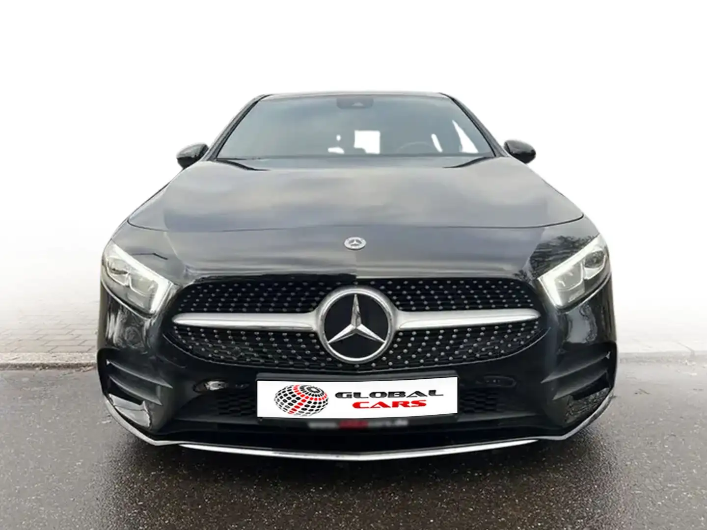 Mercedes-Benz A 250 4Matic Autom Premium AMG/Led/MBUX Nero - 2