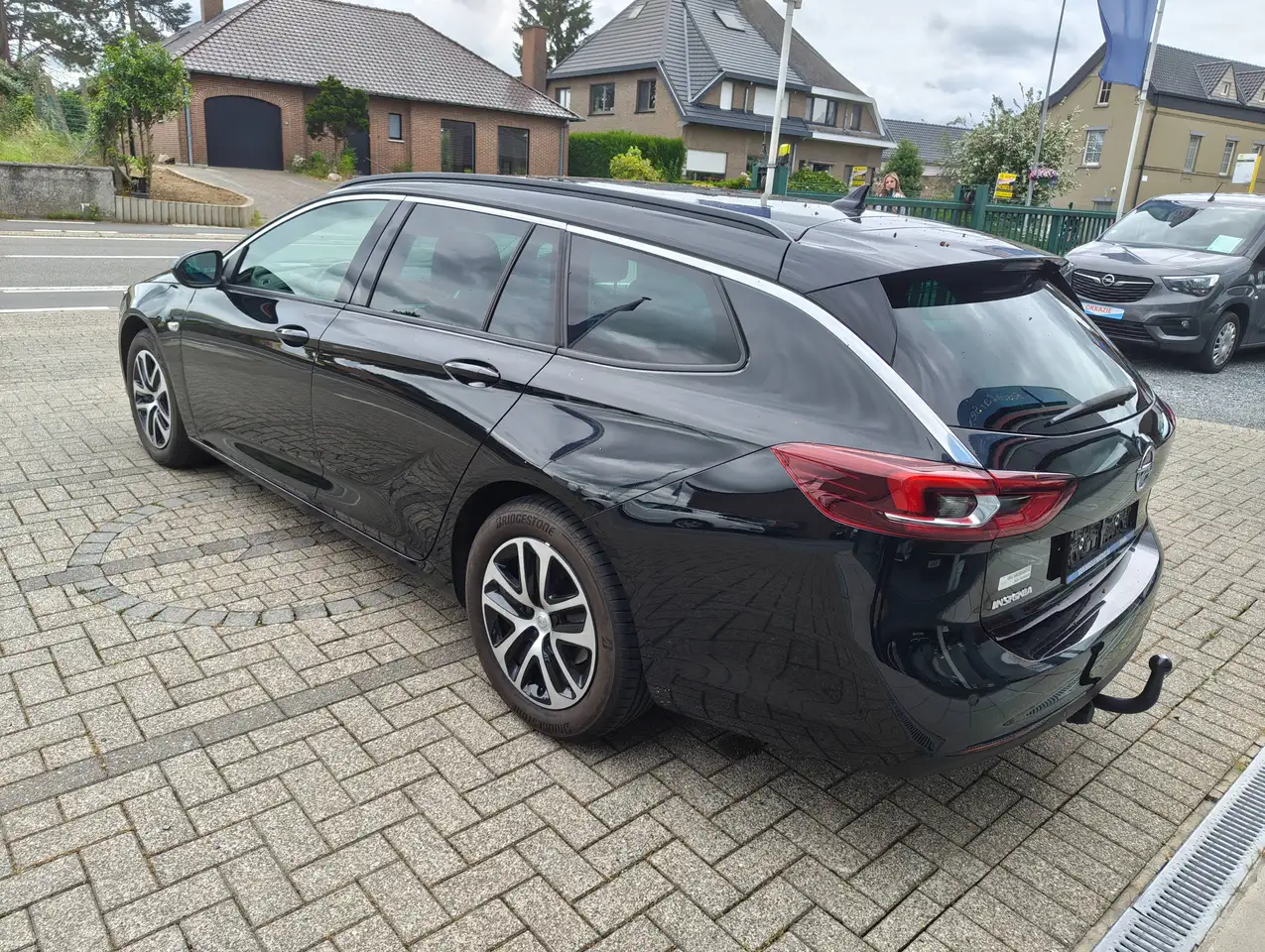 Opel Insignia Sports Tourer 1.5 Turbo Edition 96474 km trekhaak, миниатюра 5