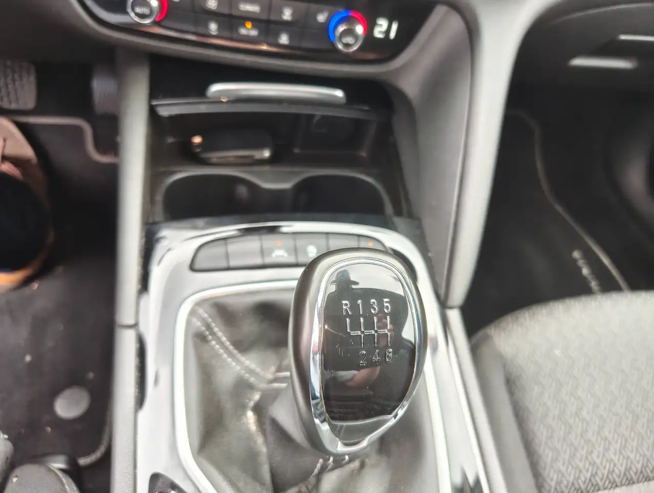 Opel Insignia Sports Tourer 1.5 Turbo Edition 96474 km trekhaak, миниатюра 10