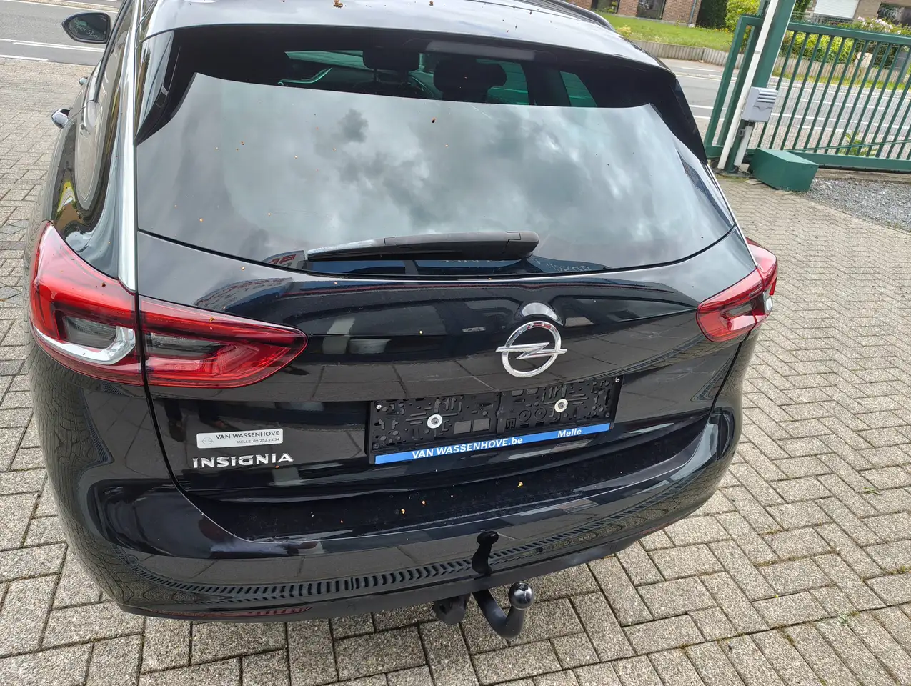 Opel Insignia Sports Tourer 1.5 Turbo Edition 96474 km trekhaak, миниатюра 6