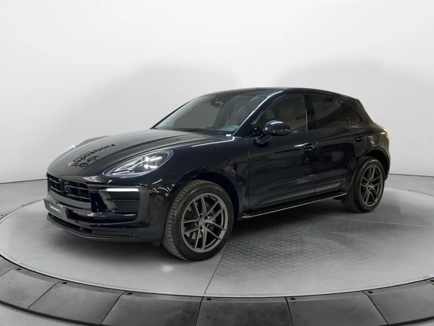 Porsche Macan 2.0 T 265cv Blu/Azzurro - 1