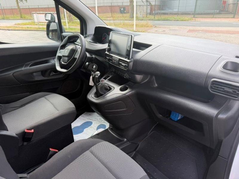 Peugeot Partner 1.5 BlueHDI Premium AIRCO I MULTIMEDIA I 1e EIGENA — photo 10
