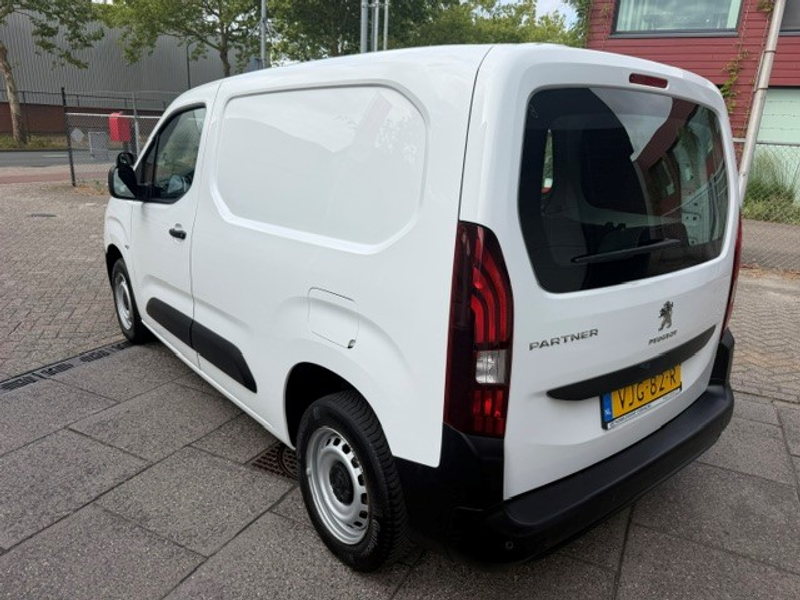 Peugeot Partner 1.5 BlueHDI Premium AIRCO I MULTIMEDIA I 1e EIGENA — photo 7