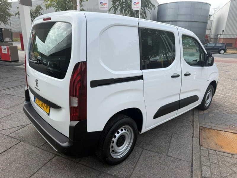 Peugeot Partner 1.5 BlueHDI Premium AIRCO I MULTIMEDIA I 1e EIGENA — photo 5