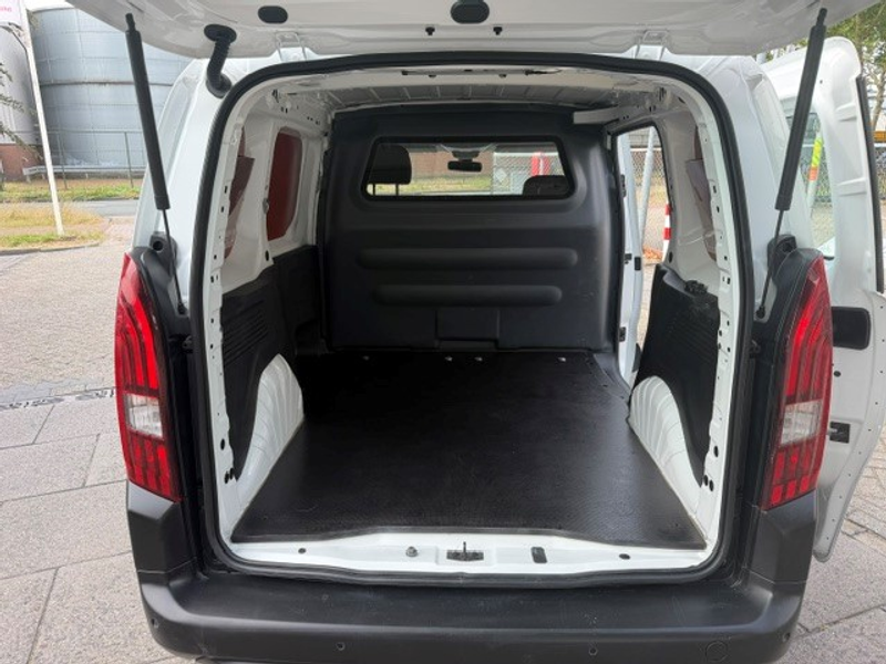 Peugeot Partner 1.5 BlueHDI Premium AIRCO I MULTIMEDIA I 1e EIGENA — photo 6