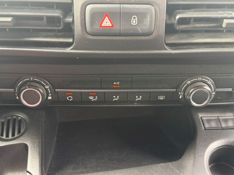 Peugeot Partner 1.5 BlueHDI Premium AIRCO I MULTIMEDIA I 1e EIGENA — photo 16