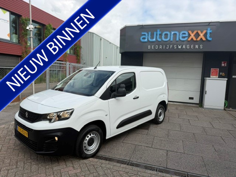 Peugeot Partner 1.5 BlueHDI Premium AIRCO I MULTIMEDIA I 1e EIGENA