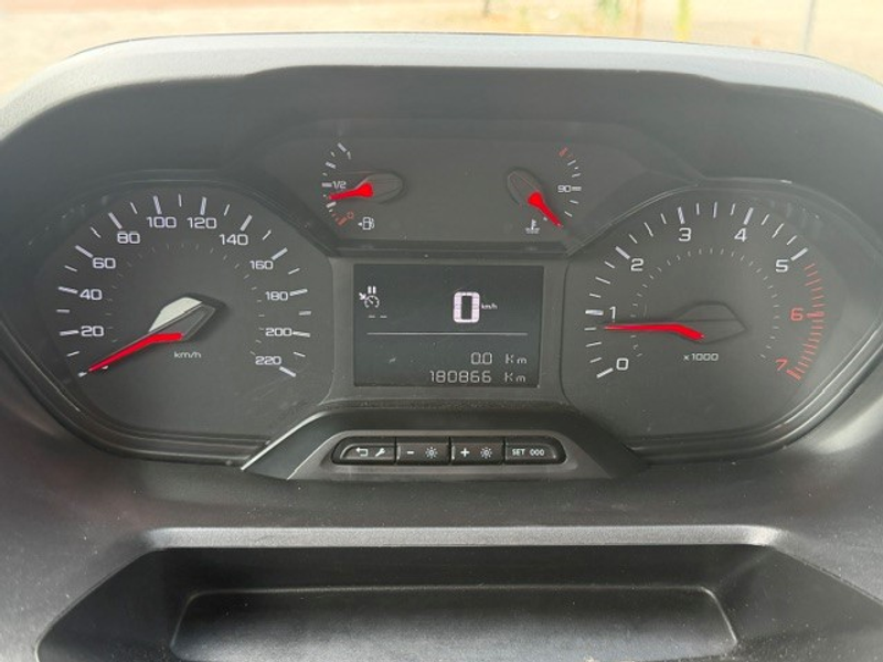 Peugeot Partner 1.5 BlueHDI Premium AIRCO I MULTIMEDIA I 1e EIGENA — photo 13