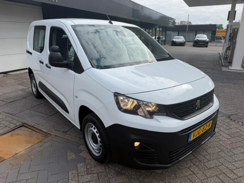 Peugeot Partner 1.5 BlueHDI Premium AIRCO I MULTIMEDIA I 1e EIGENA — photo 4