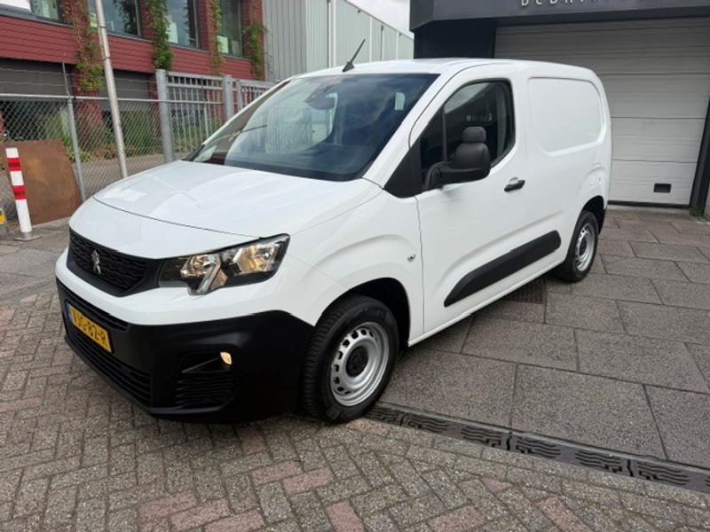 Peugeot Partner 1.5 BlueHDI Premium AIRCO I MULTIMEDIA I 1e EIGENA — photo 2
