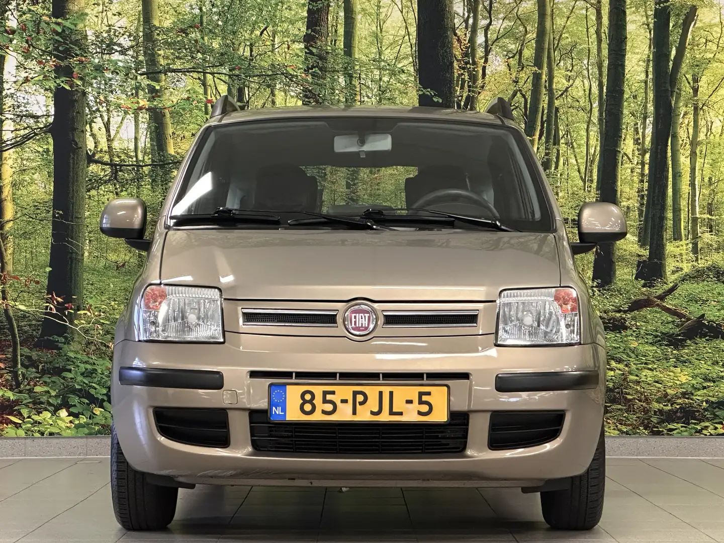 Fiat Panda 1.2 Edizione Cool | Origineel Nederlands | Aircond Beige - 2